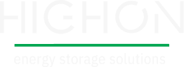 White logo